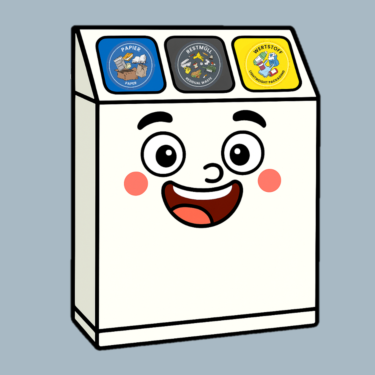 KI‑generiertes Bild